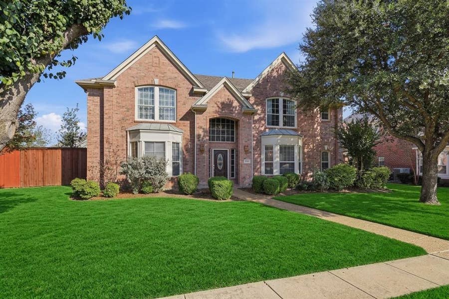 Property photo for 3908 Moonbeam Court, Plano, TX
