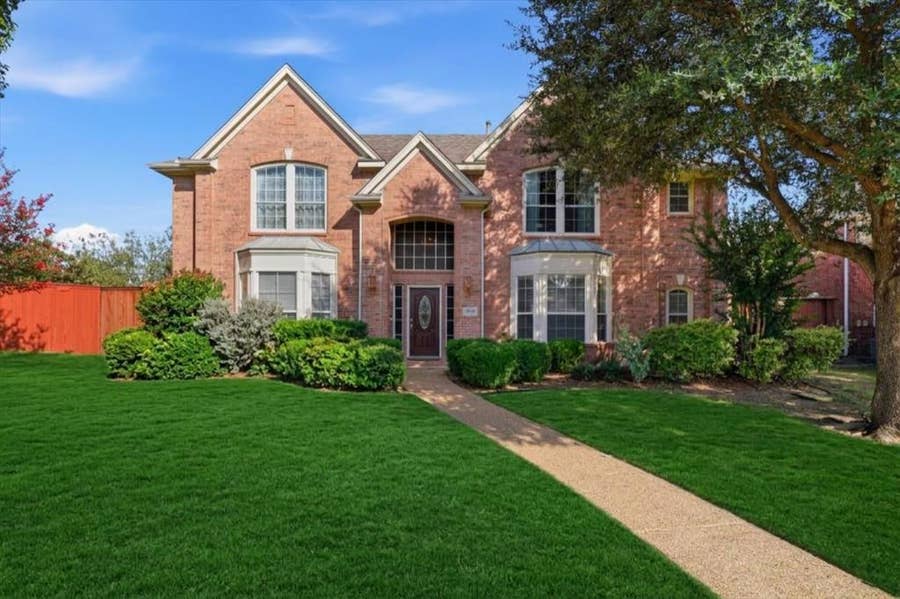 Property photo for 3908 Moonbeam Court, Plano, TX