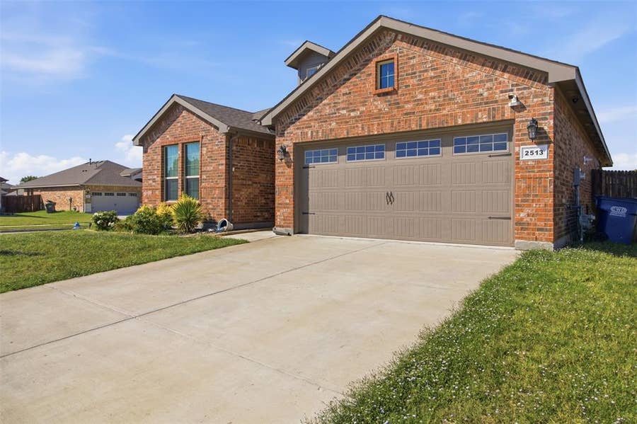 Property photo for 2513 Foules Drive, Glenn Heights, TX