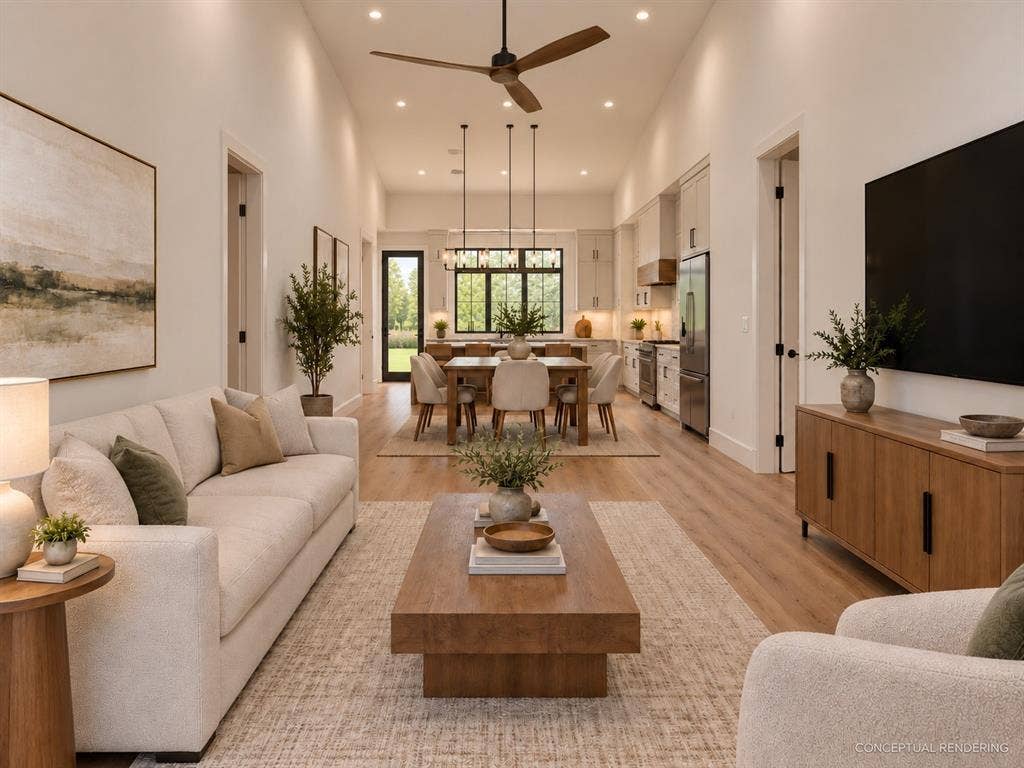 2305 Candle stick Drive, Granbury, TX 76049 Ai Generated