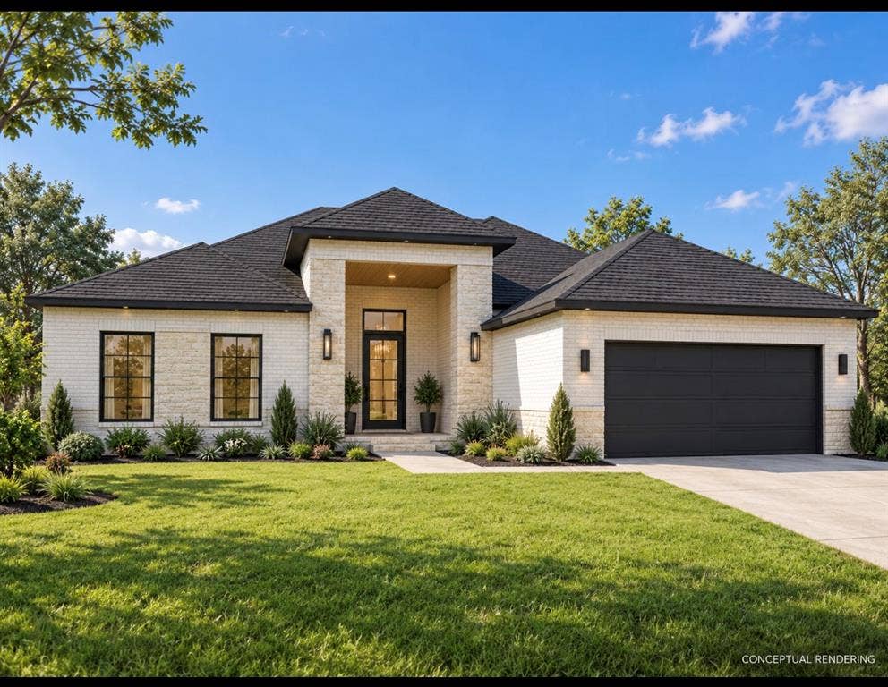2305 Candle stick Drive, Granbury, TX 76049 Ai Generated