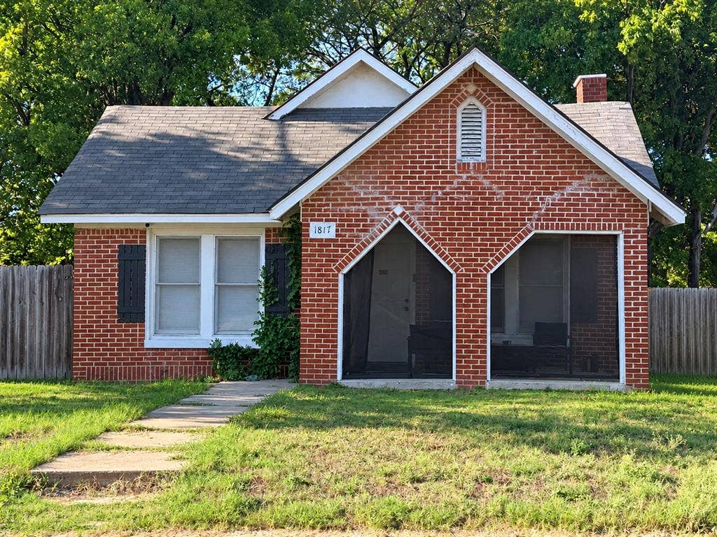 1817 Seneca Avenue, Waco, TX 76707 1817 Seneca Avenue, Waco, TX 76707