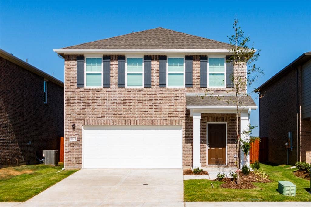2104 Hamilton Street, Princeton, TX 75407 2104 Hamilton Street, Princeton, TX 75407