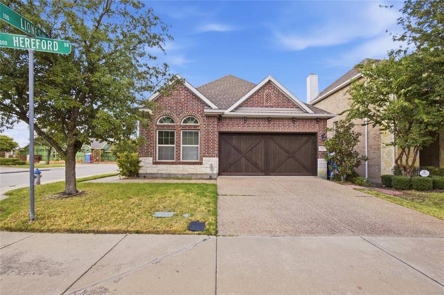 Property photo for 3009 Hereford Drive, Lewisville, TX