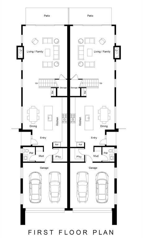 6002 La Vista Drive, Dallas, TX 75206 First Floor