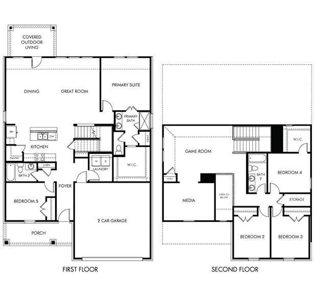 1755 Onion Creek Place, Crandall, TX 75114 1755 Onion Creek Place, Crandall, TX 75114