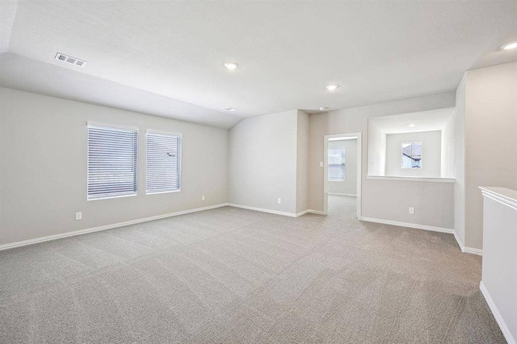 412 Watertown Drive, Princeton, TX 75071 Photo is not of the actual home, but is an inspirational photo of builder’s model home and may depict options, furnishings, and/or decorator features that are not included.