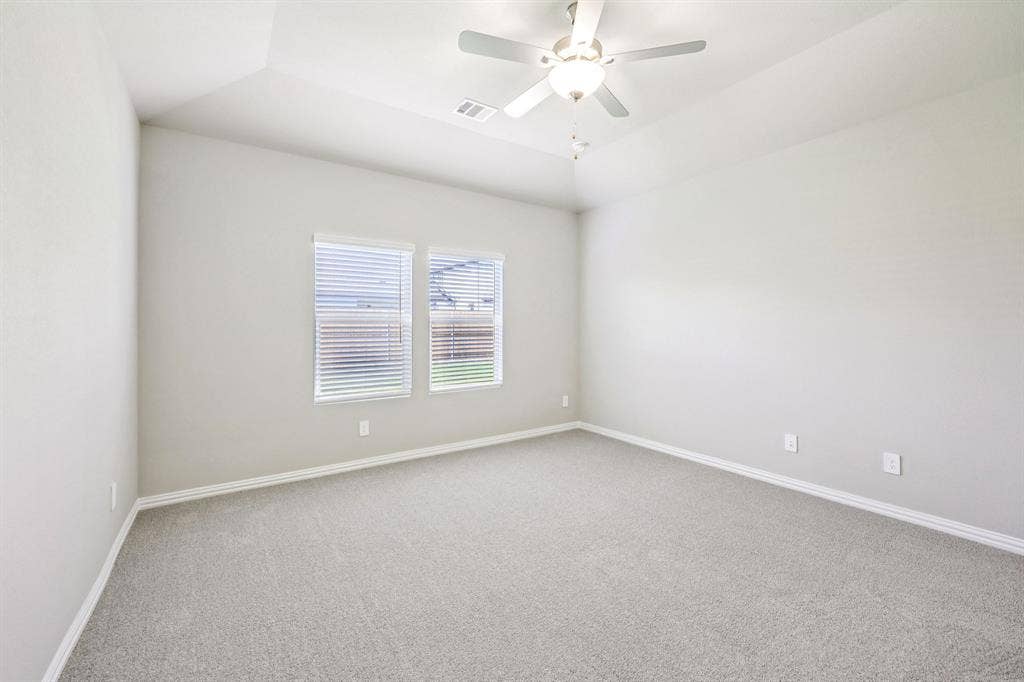 412 Watertown Drive, Princeton, TX 75071 Photo is not of the actual home, but is an inspirational photo of builder’s model home and may depict options, furnishings, and/or decorator features that are not included.