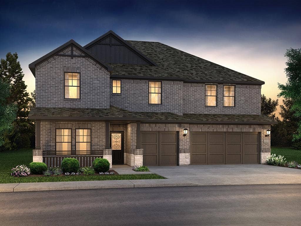 3858 Austin Drive, Farmersville, TX 75442 3858 Austin Drive, Farmersville, TX 75442
