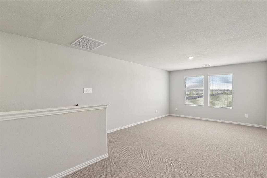 3858 Austin Drive, Farmersville, TX 75442 Photo is not of the actual home, but is an inspirational photo of builder’s model home and may depict options, furnishings, and/or decorator features that are not included.