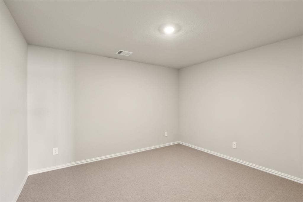 3858 Austin Drive, Farmersville, TX 75442 Photo is not of the actual home, but is an inspirational photo of builder’s model home and may depict options, furnishings, and/or decorator features that are not included.