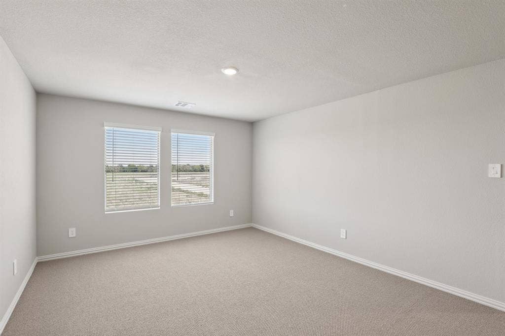 3858 Austin Drive, Farmersville, TX 75442 Photo is not of the actual home, but is an inspirational photo of builder’s model home and may depict options, furnishings, and/or decorator features that are not included.