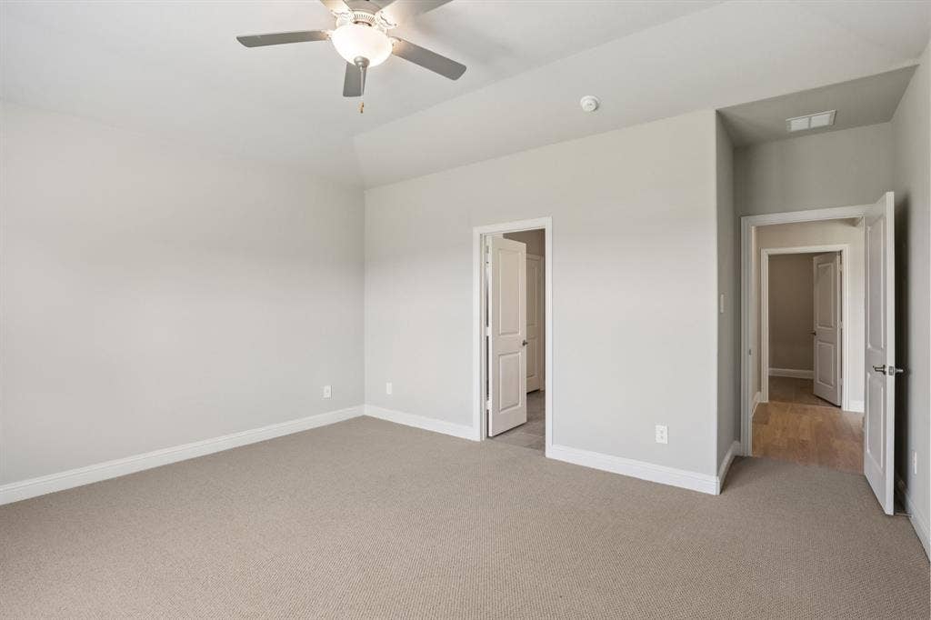 3858 Austin Drive, Farmersville, TX 75442 Photo is not of the actual home, but is an inspirational photo of builder’s model home and may depict options, furnishings, and/or decorator features that are not included.