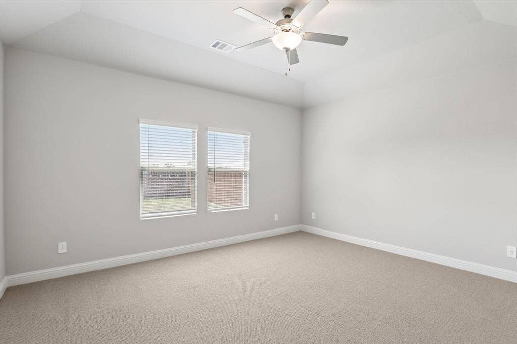 3858 Austin Drive, Farmersville, TX 75442 Photo is not of the actual home, but is an inspirational photo of builder’s model home and may depict options, furnishings, and/or decorator features that are not included.