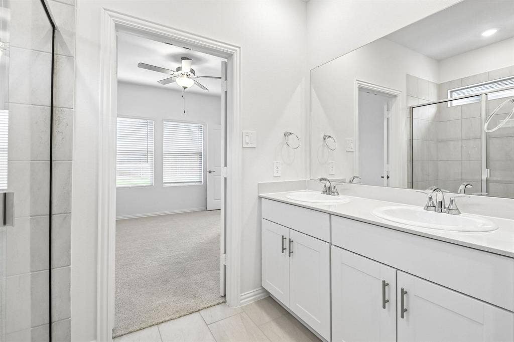 1745 Gardendale Hollow Lane, Anna, TX 75409 Photo is not of the actual home, but is an inspirational photo of builder’s model home and may depict options, furnishings, and/or decorator features that are not included.