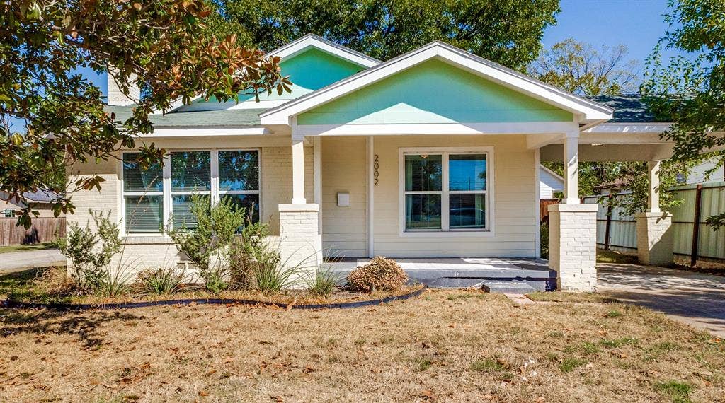 2002 Seevers Avenue, Dallas, TX 75216 2002 Seevers Avenue, Dallas, TX 75216