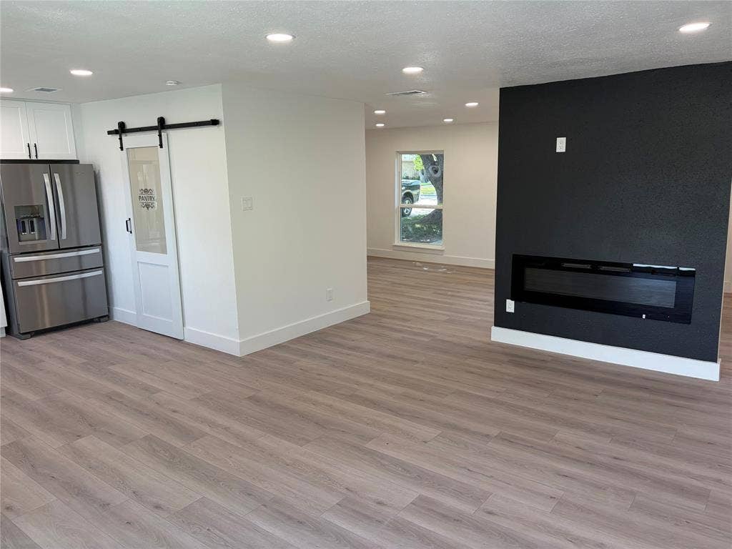 1006 Heritage Drive, Garland, TX 75043 Open Floorplan
