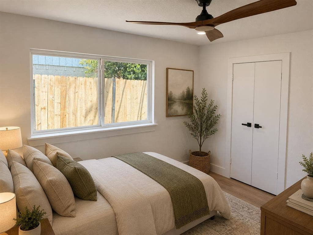 1006 Heritage Drive, Garland, TX 75043 Virtual Staging