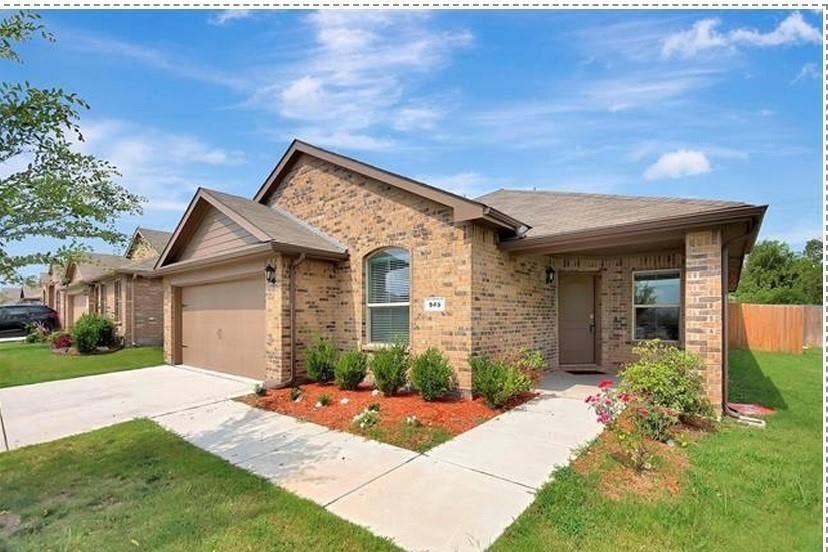 Property photo for 945 Loftin Street, Crowley, TX