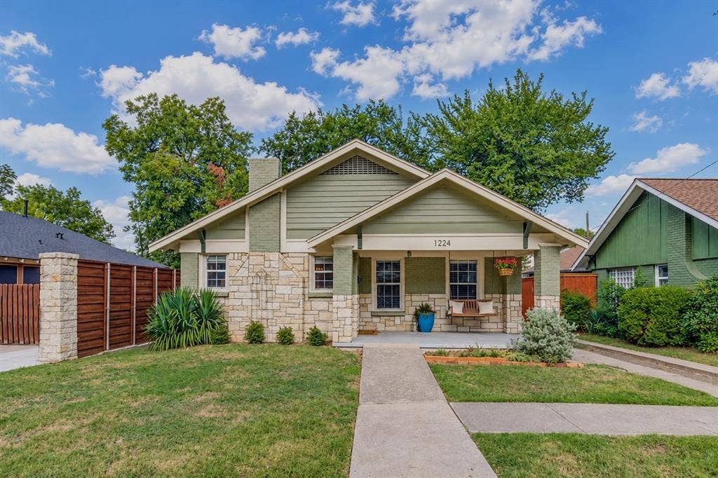 1224 Hollywood Avenue, Dallas, TX 75208 1224 Hollywood Avenue, Dallas, TX 75208