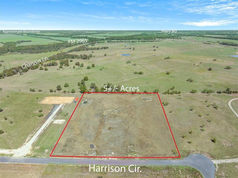 Property photo for 18B Harrison Circle, Wills Point, TX