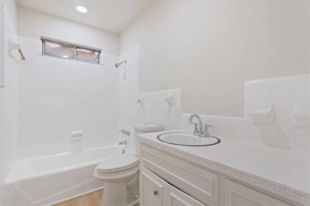 313 Carver Street, Waco, TX 76704 Don't worry, bath mirror will be installed soon.