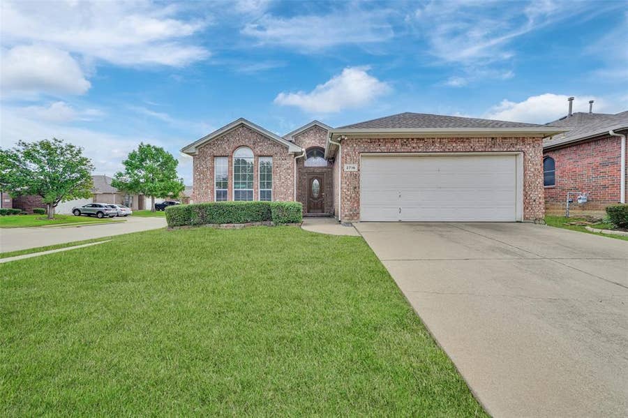 Property photo for 2716 Silver Hill Drive, Fort Worth, TX
