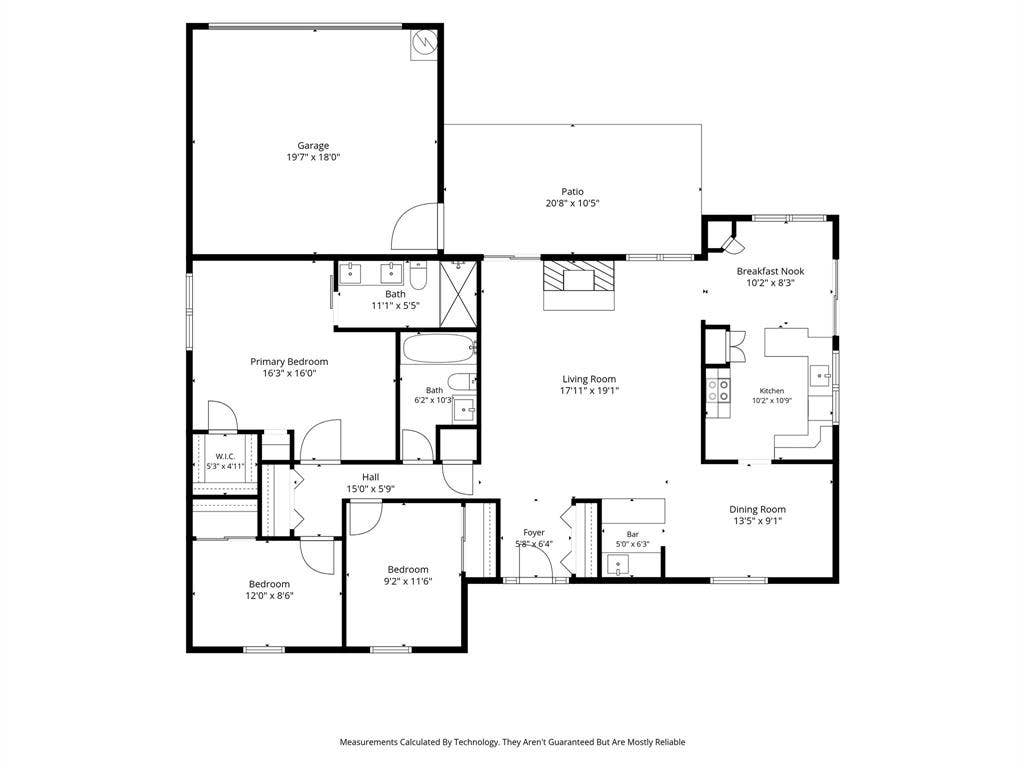 12 Merrie Circle, Richardson, TX 75081