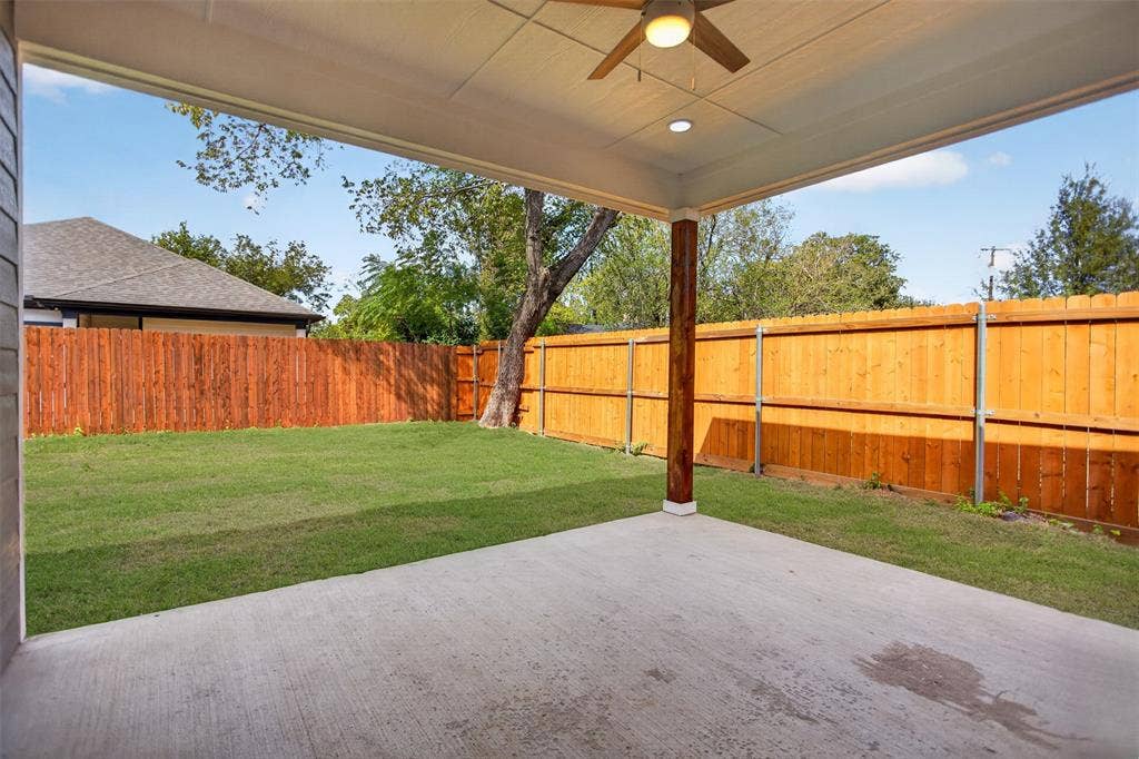 602 S Hattie Street, Terrell, TX 75160