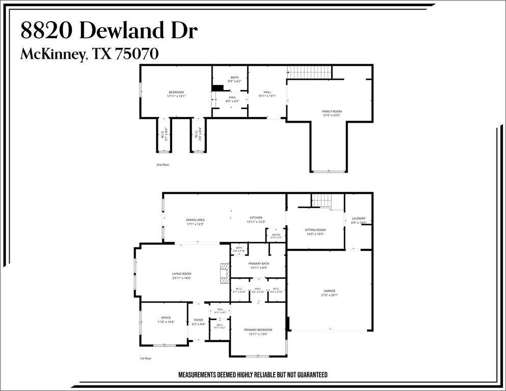8820 Dewland Drive, #3204, McKinney, TX 75070 8820 Dewland Drive, #3204, McKinney, TX 75070