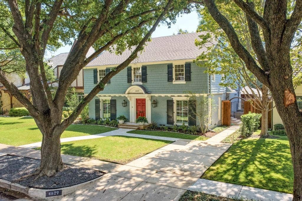 4629 Lorraine Avenue, Highland Park, TX 75209 4629 Lorraine Avenue, Highland Park, TX 75209