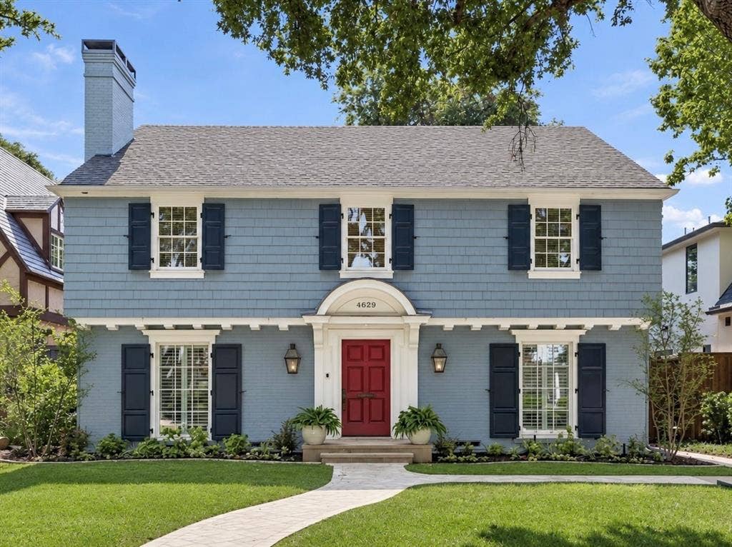 4629 Lorraine Avenue, Highland Park, TX 75209 4629 Lorraine Avenue, Highland Park, TX 75209