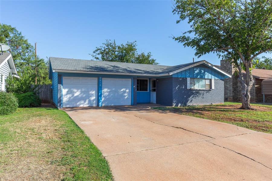 Property photo for 4818 S 5th Street, Abilene, TX
