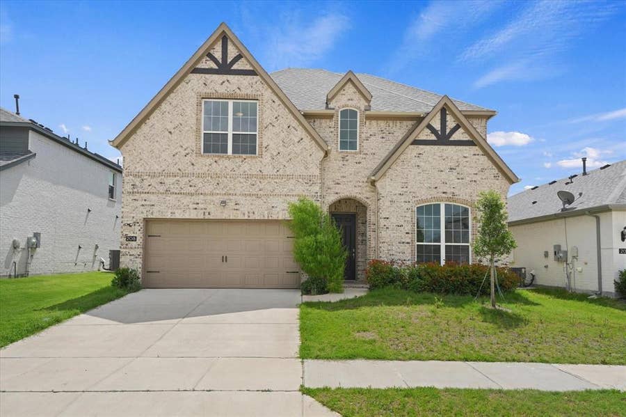 Property photo for 208 Santa Lucia Drive, Anna, TX