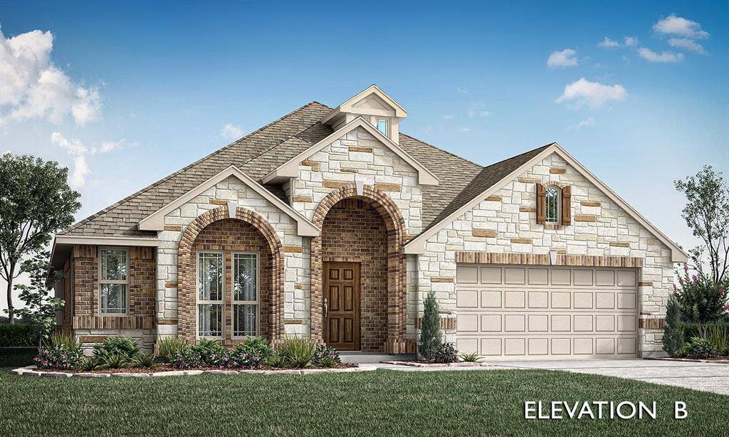 3716 Brookgreen Lane, Kaufman, TX 75142 3716 Brookgreen Lane, Kaufman, TX 75142