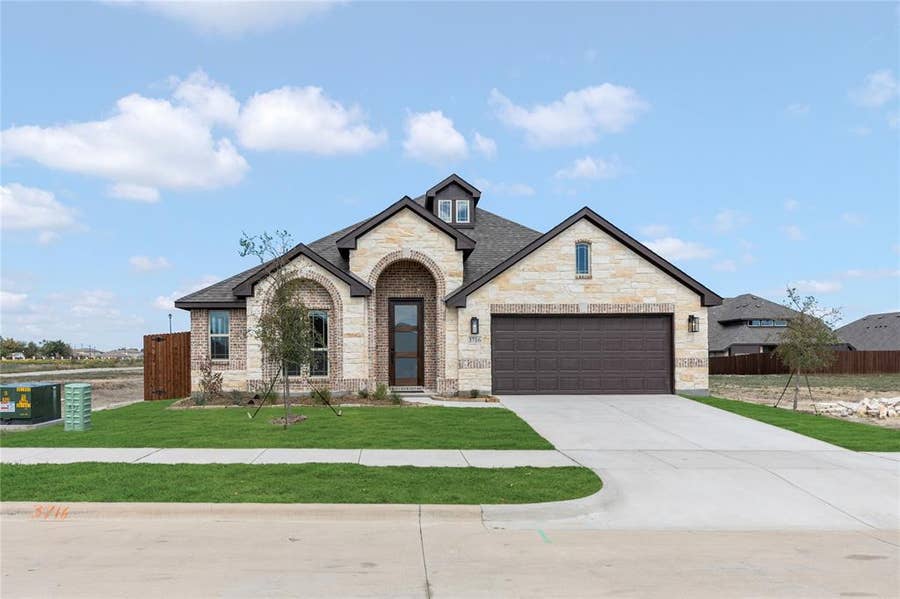 Property photo for 3716 Brookgreen Lane, Kaufman, TX