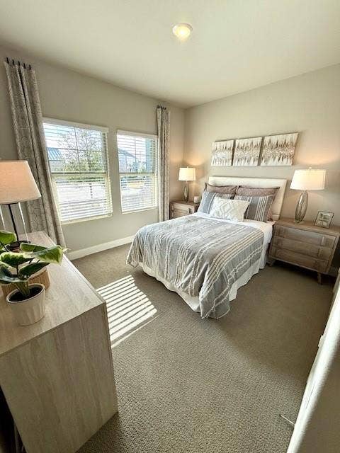 4008 Palestine Drive, Farmersville, TX 75442 Model - Bedroom