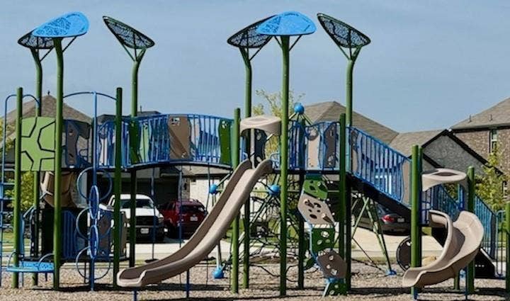4008 Palestine Drive, Farmersville, TX 75442 Community - Play area
