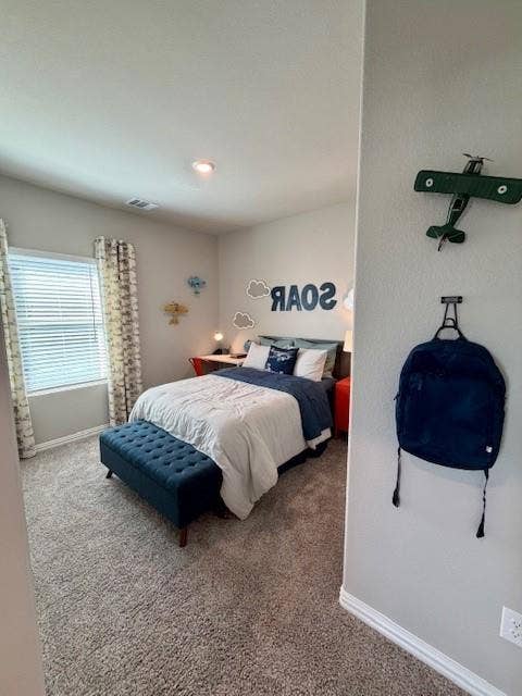 4008 Palestine Drive, Farmersville, TX 75442 Model - Bedroom