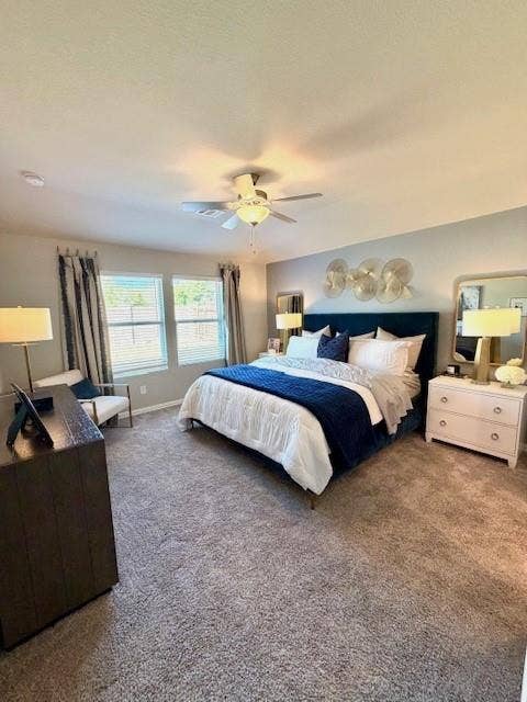 4008 Palestine Drive, Farmersville, TX 75442 Model - Master Bedroom