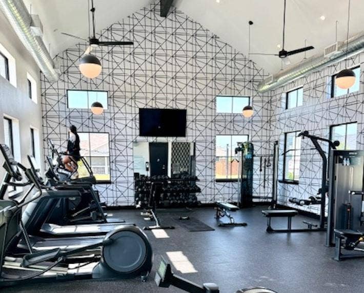 4008 Palestine Drive, Farmersville, TX 75442 Community - Gym