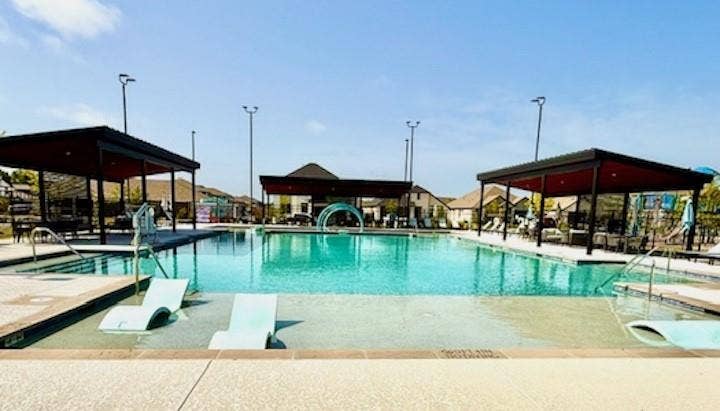 4008 Palestine Drive, Farmersville, TX 75442 Community - Pool