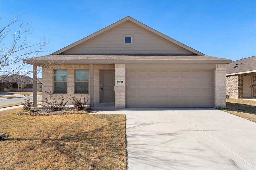 Property photo for 14901 Tejano Street, Fort Worth, TX