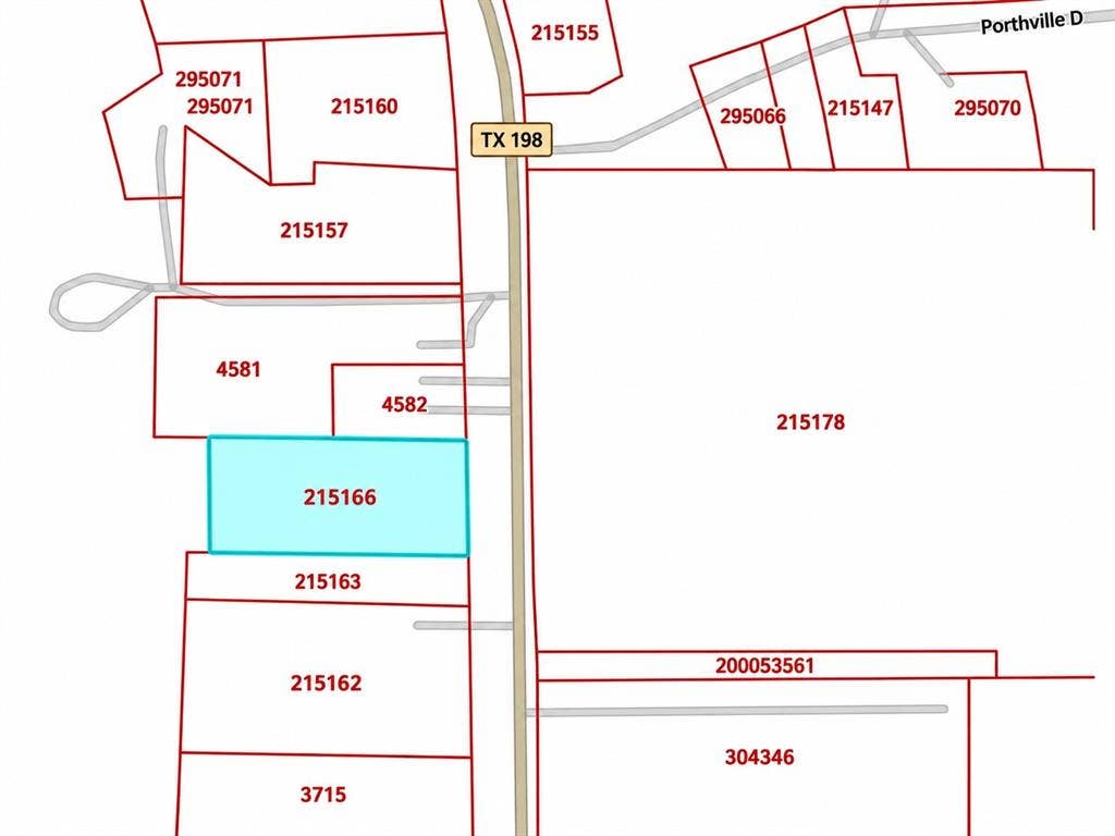 TBD ST HWY 198, Mabank, TX 75156 Floor plan
