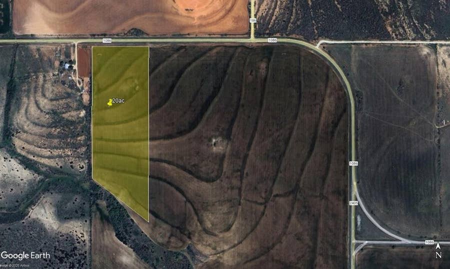 Property photo for TBA5 FM 1086, Ovalo, TX