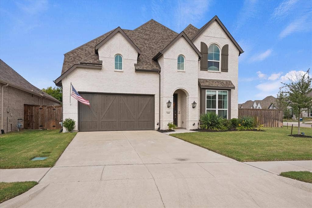 1868 Moscatel Lane, McLendon Chisholm, TX 75032 1868 Moscatel Lane, McLendon Chisholm, TX 75032