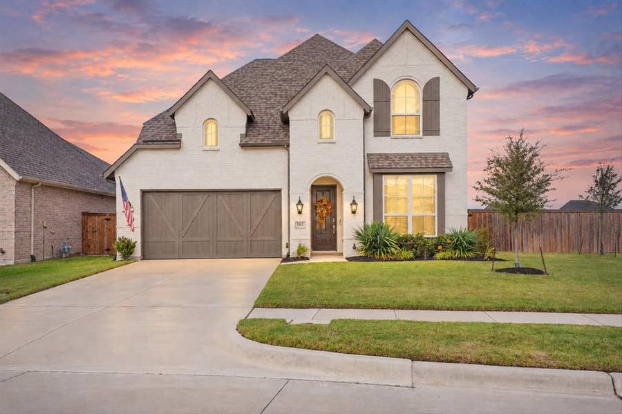 Property photo for 1868 Moscatel Lane, McLendon Chisholm, TX
