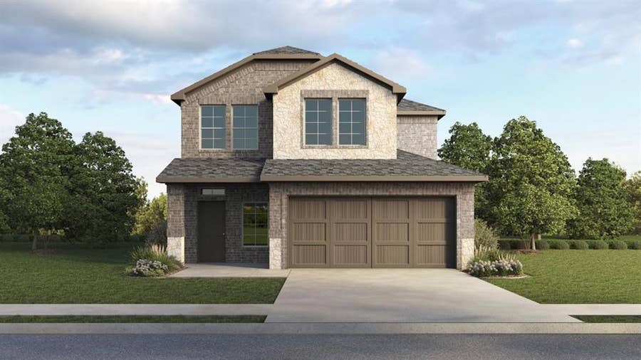 Property photo for 2028 Whispering Lane, Celina, TX