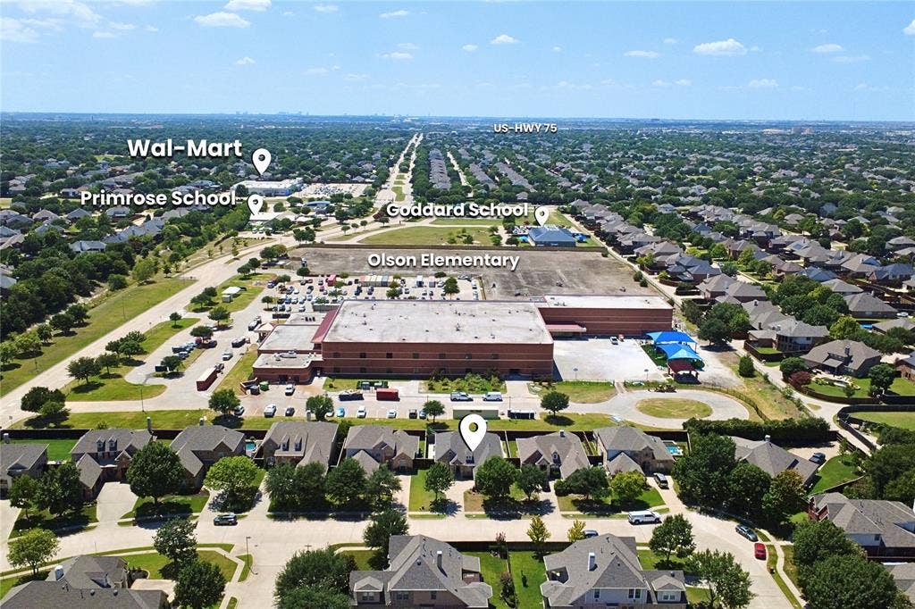1211 Windgate Way, Allen, TX 75002 1211 Windgate Way, Allen, TX 75002