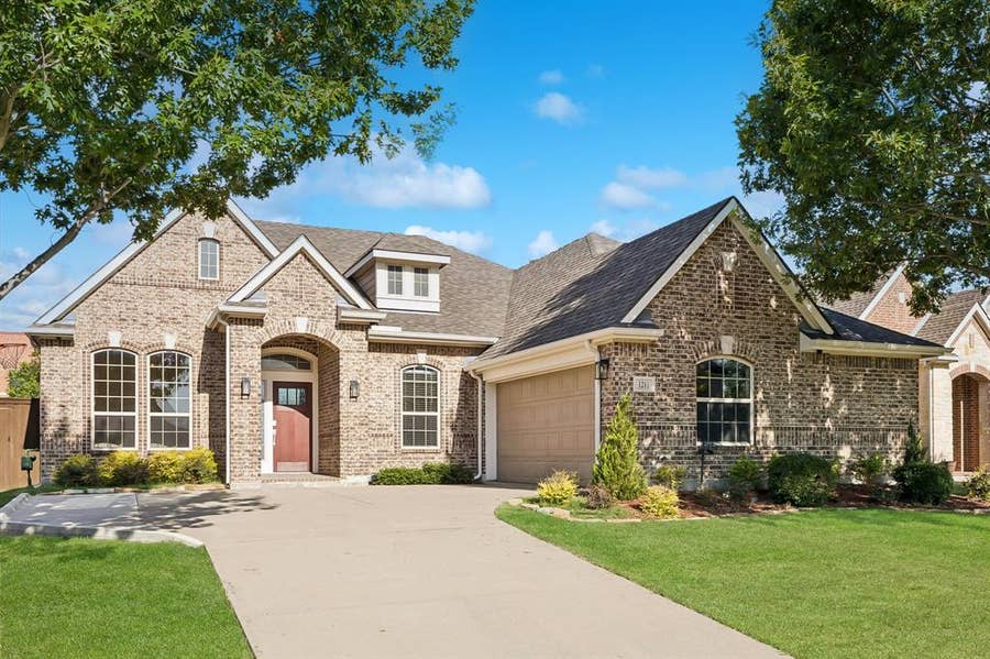 Property photo for 1211 Windgate Way, Allen, TX